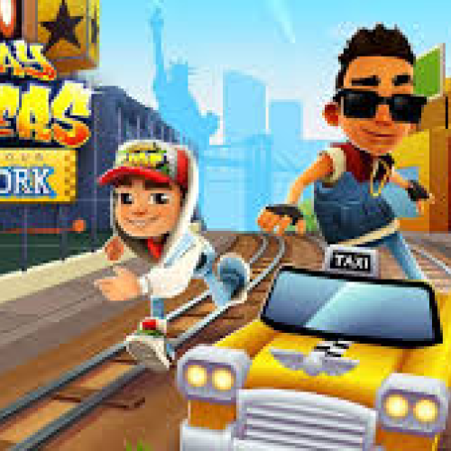Subway Surfers New York